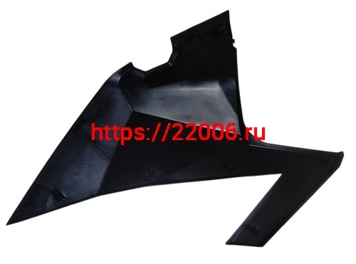 Облицовка боковая большая правая снегоход COMPASS 200 (14-15) фото 2 Облицовка боковая большая правая снегоход COMPASS 200 (14-15) фото 2