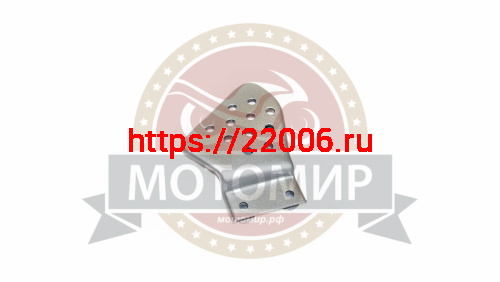 Декоративная накладка подножки правая Racer RC250CK-N Fighter Декоративная накладка подножки правая Racer RC250CK-N Fighter