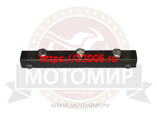 Клин для крепления ножа насадки Короед 80 мм