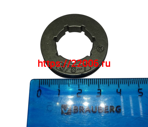 Колесо цепное (звездочка) 3/8 7z SM7 (18720) (Цыганка 62,Forza,Patriot,Forvard,BGT,Carver,SD-Master) Колесо цепное (звездочка) 3/8 7z SM7 (18720) (Цыганка 62,Forza,Patriot,Forvard,BGT,Carver,SD-Master)