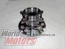 Ступица заднего колеса 4wd CS75 (S3010670301)