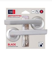 Ручка Punto (Пунто) раздельная BLADE TL/HD SSC-16 сатинированный хром