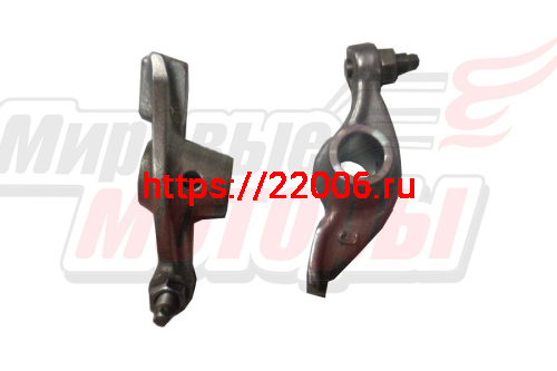 Коромысла ГРМ YBR125