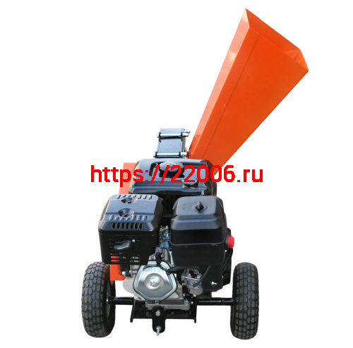 Измельчитель веток БОБЁР 2 (двиг. LIFAN 15,0 л.с.) Ижтехмаш фото 3