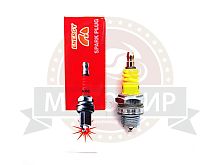 Свеча ENERGY NRG BPМ6А (аналог СJ7Y б/пила, мотокоса FS38) короткая юбка