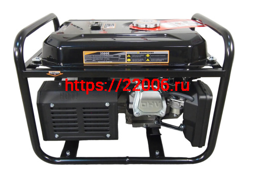 Генератор бензиновый LIFAN 3 GF-7 (LF3500Е) фото 5