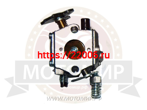 Карбюратор б/п Цыганка 38 (Forza,Patriot,Forvard,BGT,Carver,SD-Master) фото 2 Карбюратор б/п Цыганка 38 (Forza,Patriot,Forvard,BGT,Carver,SD-Master) фото 2