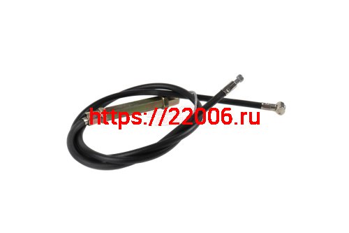 Трос Буран тормоза короткий "ММ" Трос Буран тормоза короткий "ММ"