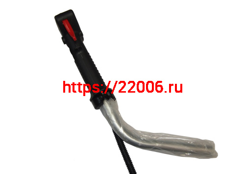 Рукоятка газа мотокосы GBC-026/033/043 в сборе (рукоятка+трубка) фото 3 Рукоятка газа мотокосы GBC-026/033/043 в сборе (рукоятка+трубка) фото 3