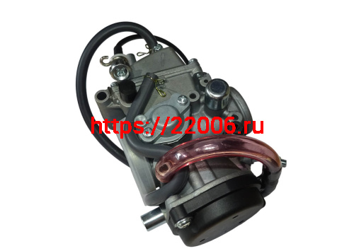 Карбюратор 185YMQ () Combat 400 фото 3