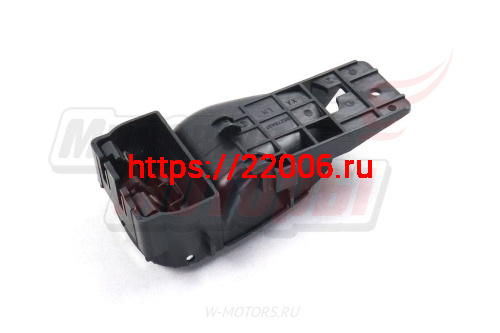 Ручка двери внутренняя пер/зад левая Lanos (HHD55560) фото 2