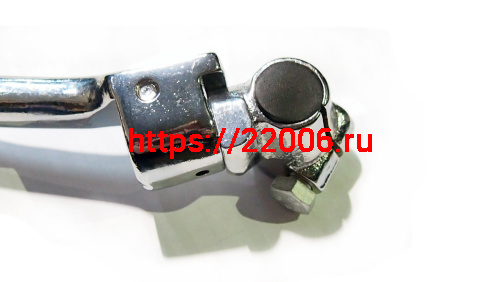 Кикстартер ZS190E (ZS1P62YML-2) (100303421) фото 2 Кикстартер ZS190E (ZS1P62YML-2) (100303421) фото 2