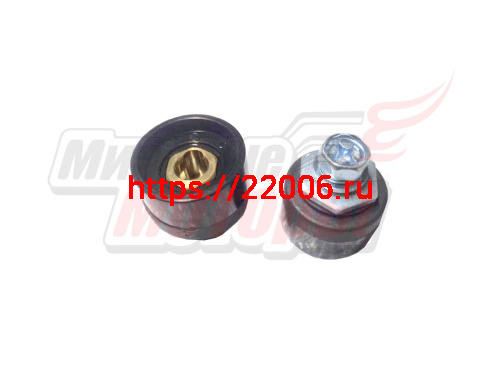 Розетка панельная 10-25