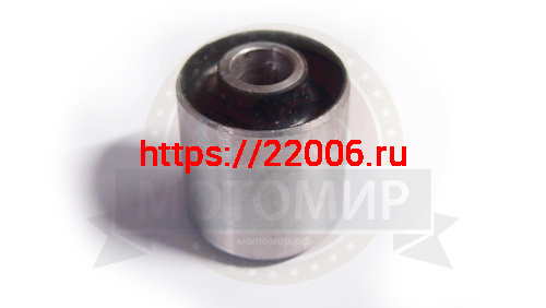 Сайлентблок 30 мм D30*L33/d10*L35 рычага переднего АТВ GIRO (101355) (НАБОР) Сайлентблок 30 мм D30*L33/d10*L35 рычага переднего АТВ GIRO (101355) (НАБОР)