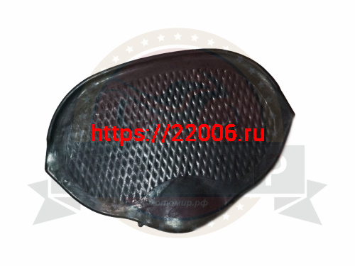 Резинка седла Урал лепешка (Завод) Резинка седла Урал лепешка (Завод)