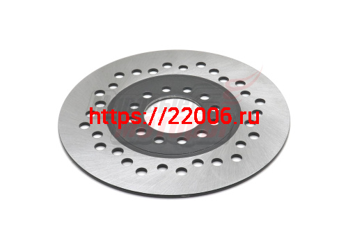 Диск тормозной задний ATV (D внеш..187мм. d внутр.48мм.)TERRANO Диск тормозной задний ATV (D внеш..187мм. d внутр.48мм.)TERRANO