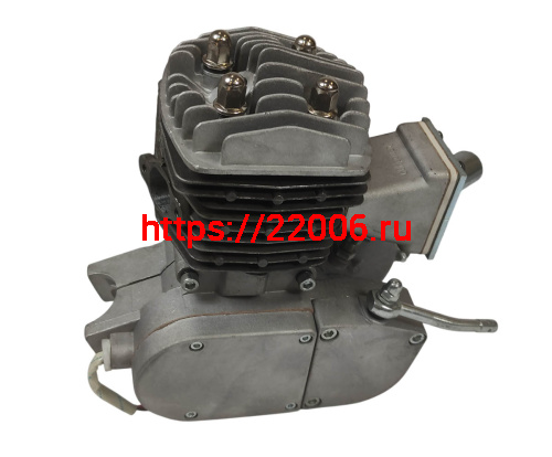 Двигатель веломотор REED 100 (КОМПЛЕКТ для установки) фото 6