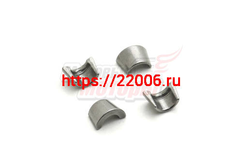 Сухари клапанов (КОМПЛ.=4 шт.) 157FMI(CG/CB125)-170FMM(CG/CB250) (для клапанов с короткими након-ми) Сухари клапанов (КОМПЛ.=4 шт.) 157FMI(CG/CB125)-170FMM(CG/CB250) (для клапанов с короткими након-ми)