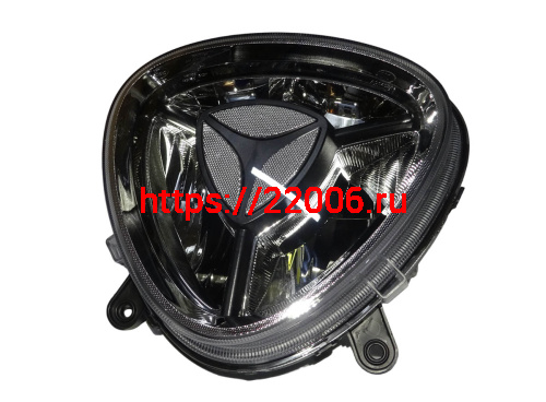 Фара электро скутер М6 (L7010001291) фото 2