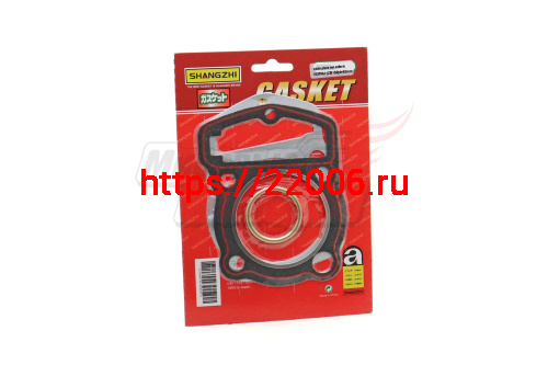 Набор прокладок ЦПГ (3шт) 162FMJ (CB150) D62 Набор прокладок ЦПГ (3шт) 162FMJ (CB150) D62