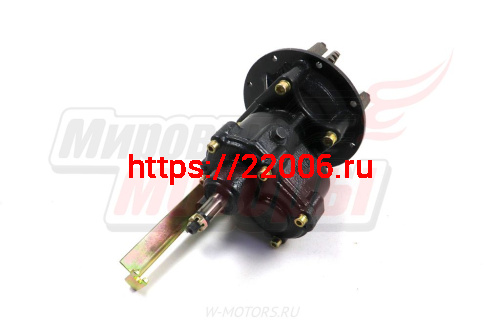 Редуктор понижающий трицикл WM250ZH-2 фото 3