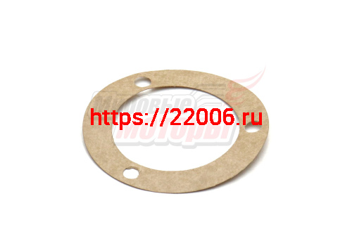 Прокладка Днепр обоймы распредвала (электрокартон) 3 отверст. Прокладка Днепр обоймы распредвала (электрокартон) 3 отверст.