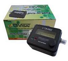 SF-9502 DIVISAT SatFinder прибор для настр. спут. стрелочный