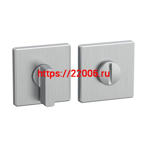 Ручка Punto (Пунто) поворотная BK6.K.EST.Q52.JOY SSC-16 сатинированный хром