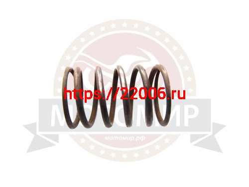 Пружина Урал маховика сцепления 42мм Пружина Урал маховика сцепления 42мм