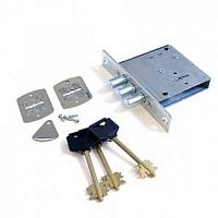 Замок Elbor (Эльбор) врезной сувальдный RеХ.1.5, 3 кл.