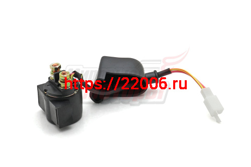 Реле электростартера 169FMМ (CB250) Реле электростартера 169FMМ (CB250)