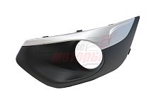 Рамка противотуманной фары левая CS35 (S101100-1601)