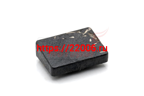 Колодка Буран тормозная (110602228) (дешев.) Колодка Буран тормозная (110602228) (дешев.)