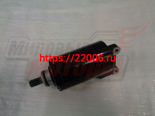 Электростартер 169FMM (CB250,CBB250) (10T); XR250 Электростартер 169FMM (CB250,CBB250) (10T); XR250