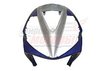 Облицовка фары TRACER синяя