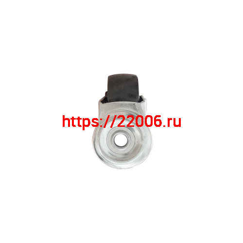 Опора Ajax (Аякс) колесная WL/B-30P/15kg пластик, под винт M6 фото 3