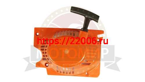 Стартер б/п Цыганка 45-18К/52-20К в сборе, эргостарт Forza,Forward,Patriot,BGT фото 2