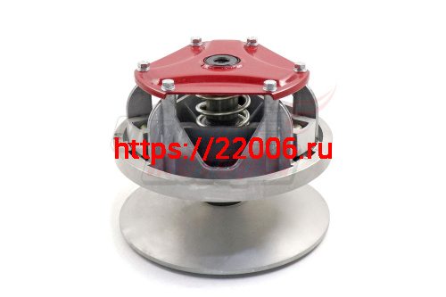 Вариатор "Сафари" для 4-хтакт. двиг. d20мм (без выступа, под прямой вал) (Россия) Вариатор "Сафари" для 4-хтакт. двиг. d20мм (без выступа, под прямой вал) (Россия)