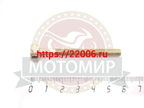 Винт натяжки цепи б/п HUSQVARNA 136,137 Партнер P351,36,41 (5300161-10) фото 2 Винт натяжки цепи б/п HUSQVARNA 136,137 Партнер P351,36,41 (5300161-10) фото 2