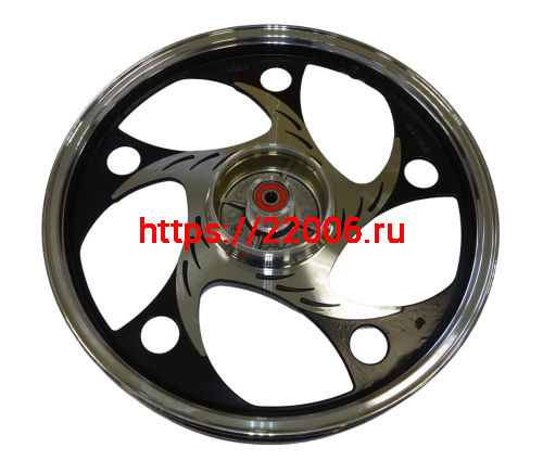 Обод 17" задний литой, барабан. тормоз 1,6-17 Альфа, Дельта, Zodiak "КОГОТЬ ТИГРА" (610-2) Тип 2 Обод 17" задний литой, барабан. тормоз 1,6-17 Альфа, Дельта, Zodiak "КОГОТЬ ТИГРА" (610-2) Тип 2