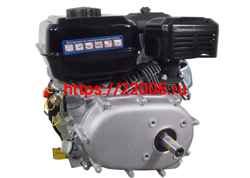 Двигатель LIFAN  7 л.с. 170F-R (200) (вал d20 мм) АВТ. СЦЕПЛЕНИЕ фото 3