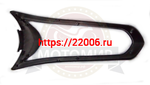 Облицовка передней части декоративная скутер CITY (005) фото 2