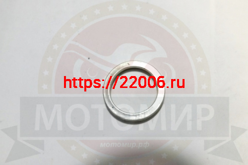 Прокладка глушителя (кольцо) D32мм d24мм Шторм фото 2 Прокладка глушителя (кольцо) D32мм d24мм Шторм фото 2