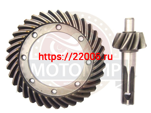 Планетарка ускоренная Урал (9 зубов) (FH 2108) Планетарка ускоренная Урал (9 зубов) (FH 2108)
