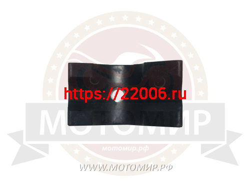 Отбойник лыжи DINGO T125, DINGO T150, Мухтар -15 "Каблук" фото 2