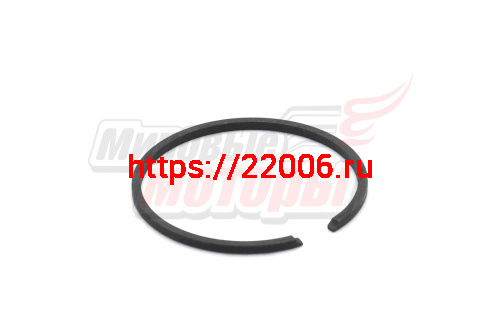 Кольцо поршневое мотокосы на Штиль FS38, 45, 55 (34мм) Кольцо поршневое мотокосы на Штиль FS38, 45, 55 (34мм)