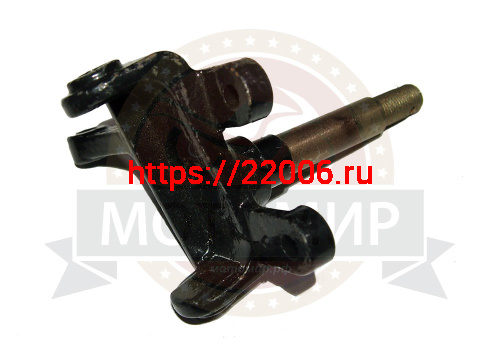 Кулак поворотный ATV BRAVO, левый фото 2 Кулак поворотный ATV BRAVO, левый фото 2