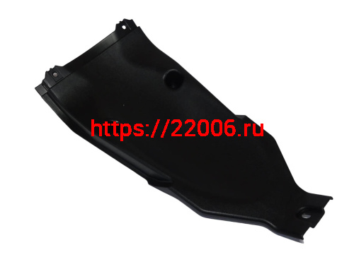 Подкрылок заднего колеса  XTRAIL передний (F18-1)