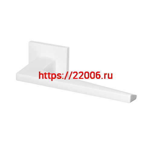 Ручка Armadillo (Армадилло) раздельная MORI USS/HD WH-19 Белый