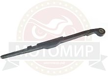 Башмак натяжителя цепи ГРМ GY6-50, QT-4A,-4,-10,-18 верхний